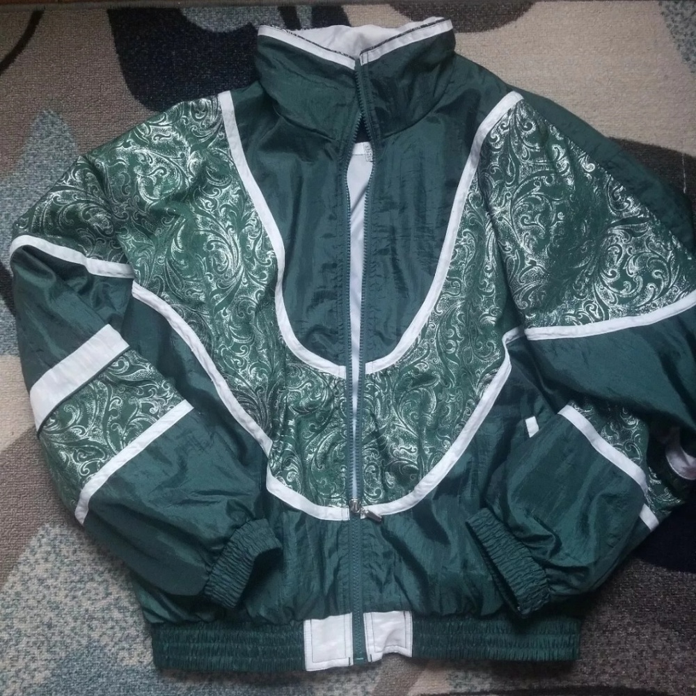 Vintage New York Classics Jacket